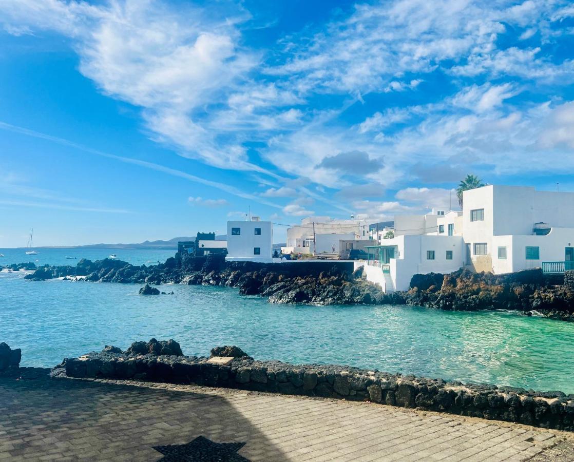 Canaryislandshost L Cala Punta Mujeres Bagian luar foto